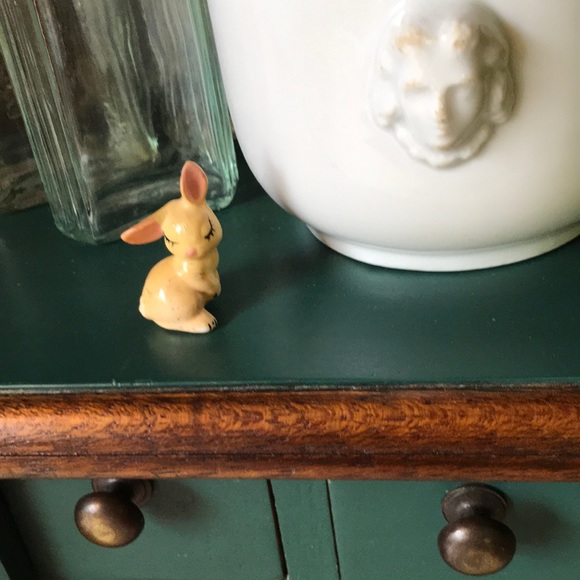 Hagen Renaker Vintage Mother Rabbit